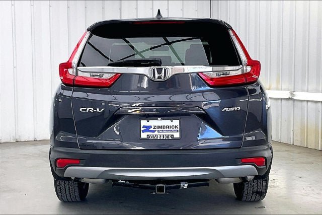 Used 2019 Honda CR-V EX image 4