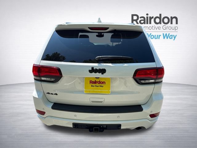 Used 2019 Jeep Grand Cherokee Altitude AWD/4WD image 6