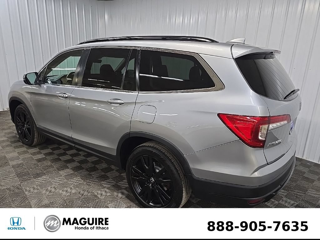 Used 2022 Honda Pilot Special Edition image 9