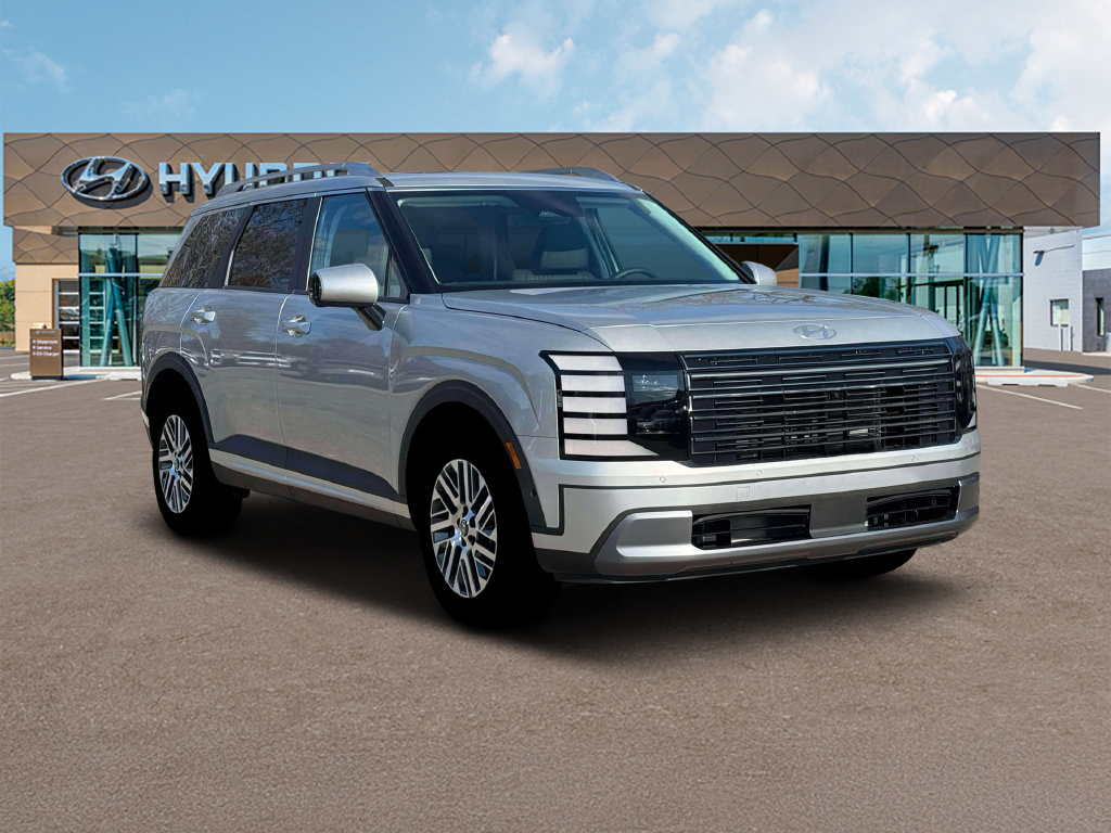 New 2026 Hyundai Palisade SEL AWD/4WD image 11