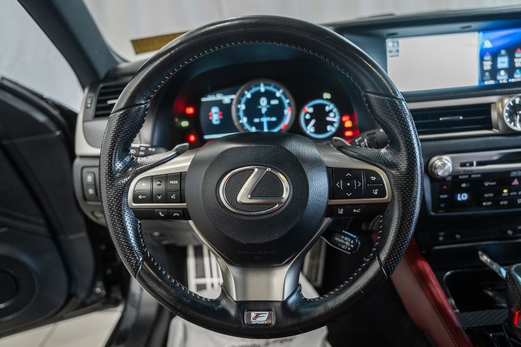 Used 2017 Lexus GS 350 F Sport image 38