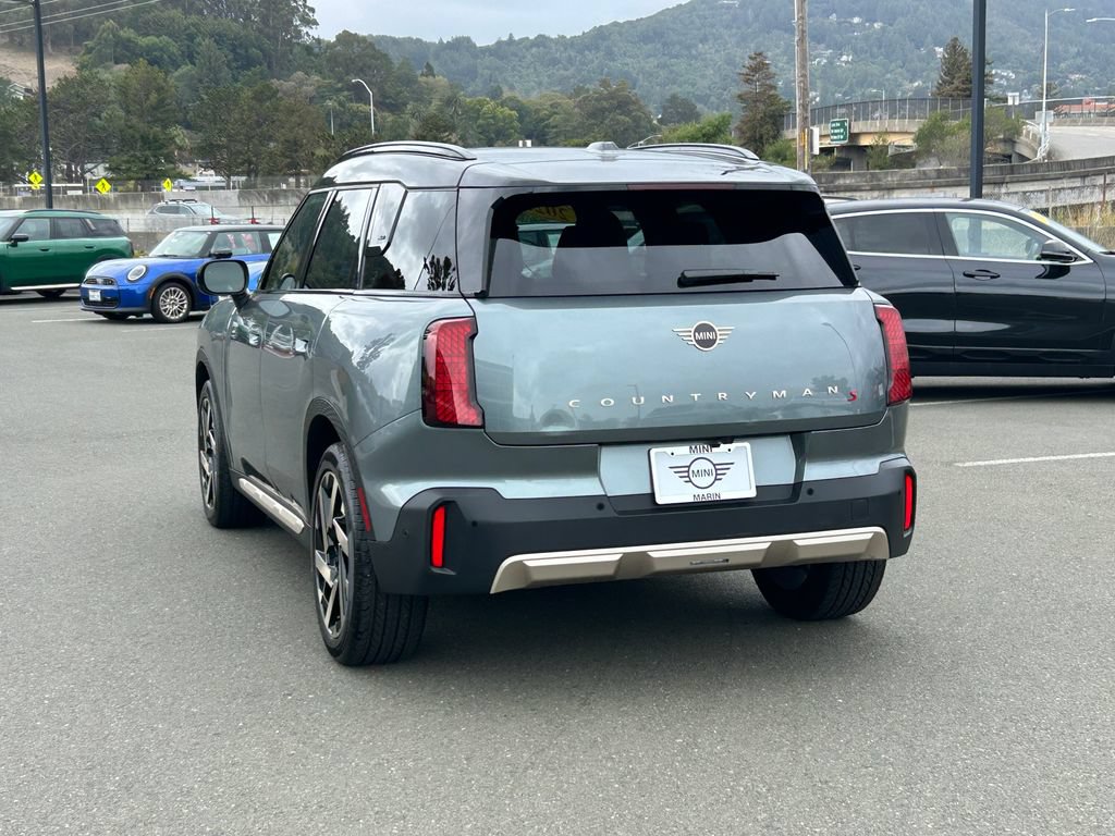 Used 2025 MINI Cooper Countryman S w/ Comfort Package Max AWD/4WD image 3