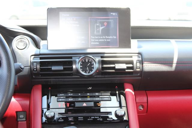 Used 2023 Lexus IS 350 F Sport RWD image 15