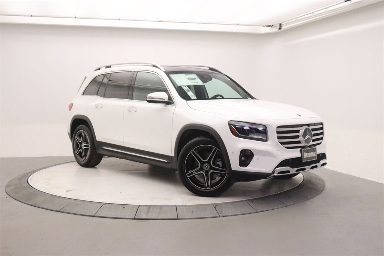 New 2026 Mercedes-Benz GLB 250 GLB 250 image 1