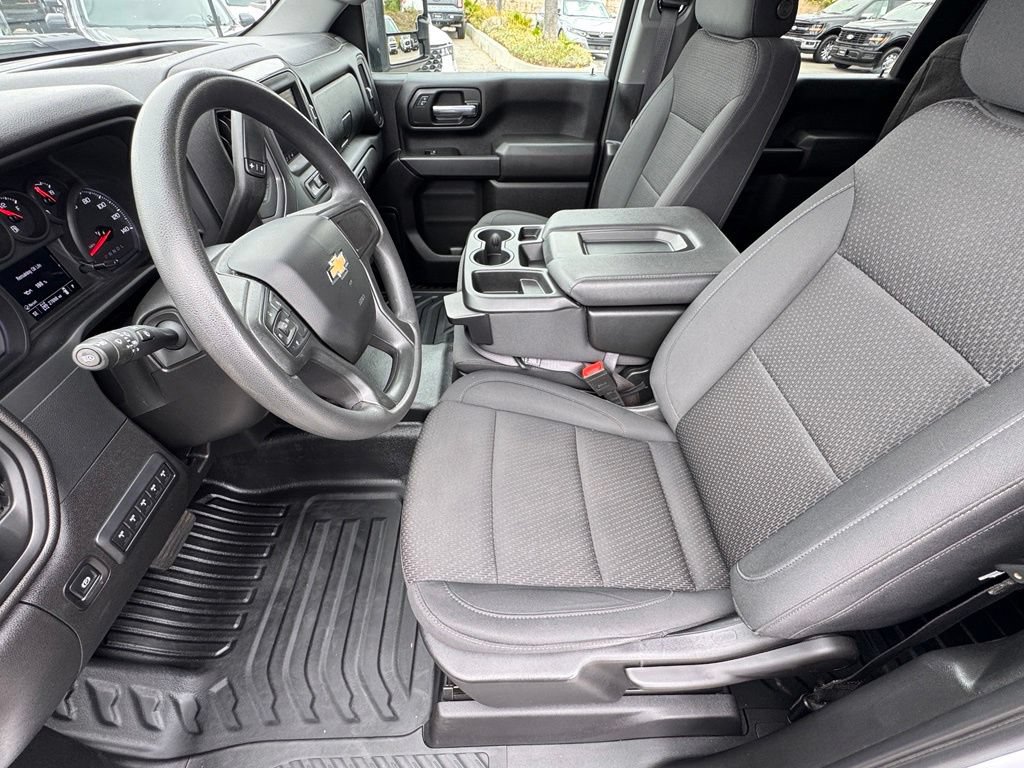 Used 2024 Chevrolet Silverado 3500 W/T w/ WT Convenience Package AWD/4WD image 17