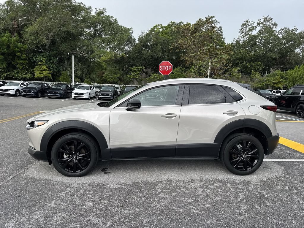 Certified 2024 MAZDA CX-30 AWD 2.5 S w/ Select Sport Pkg image 11