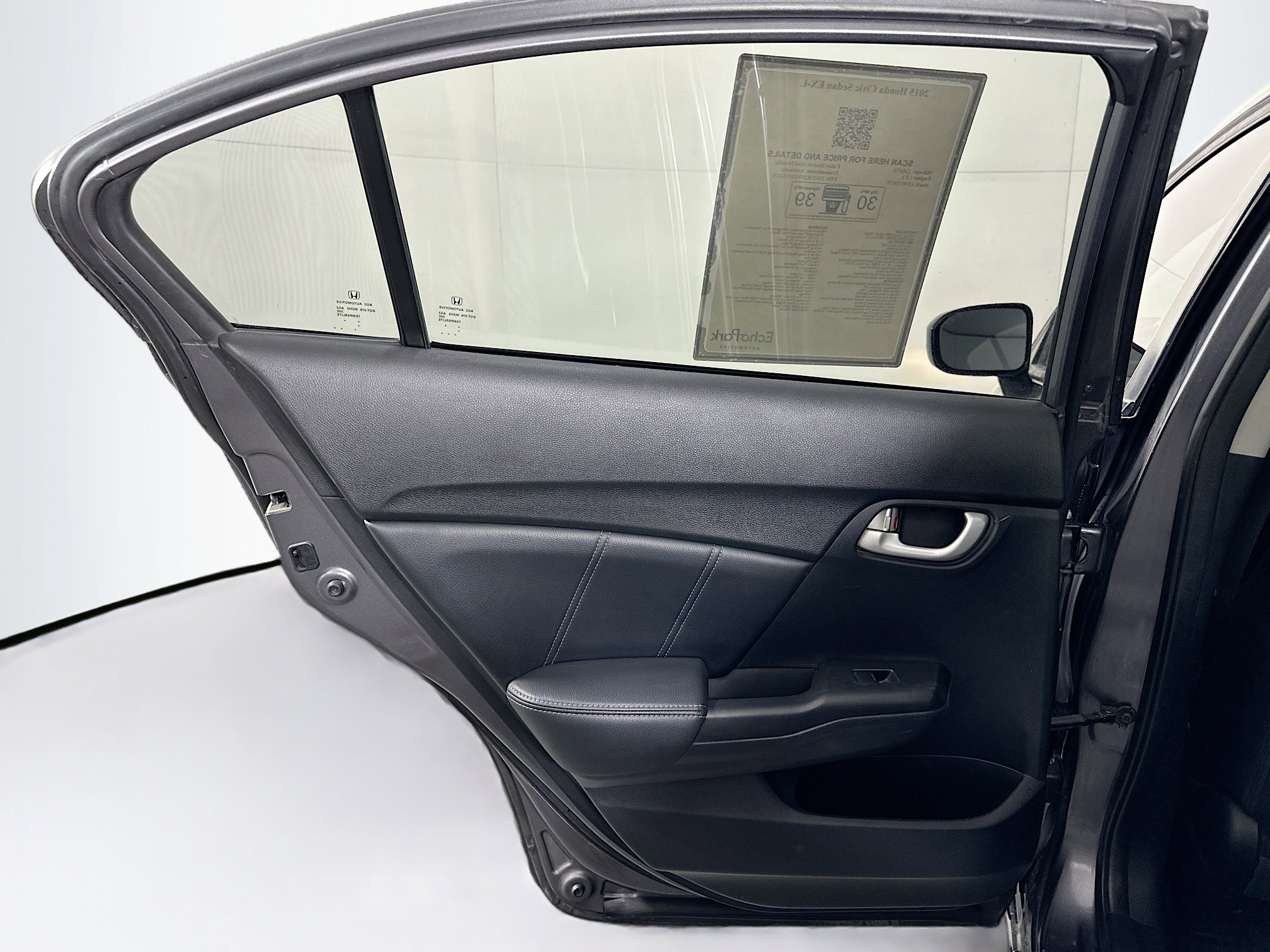Used 2015 Honda Civic EX-L image 25