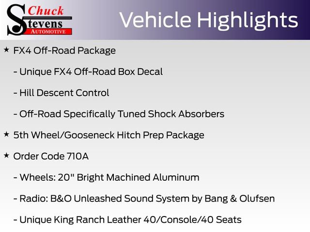 New 2026 Ford F350 King Ranch image 12