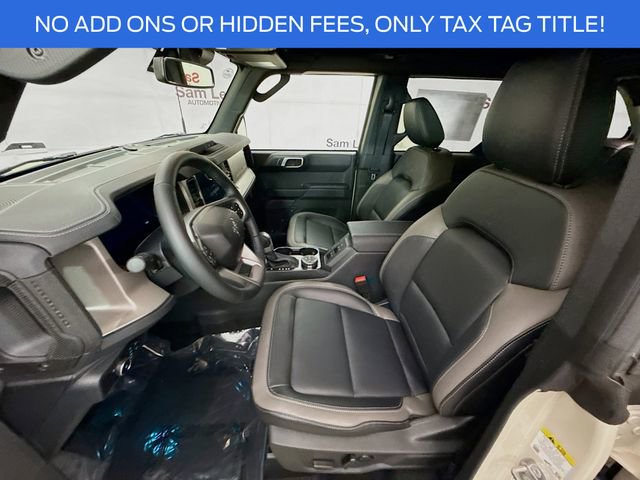 New 2026 Ford Bronco Outer Banks image 21