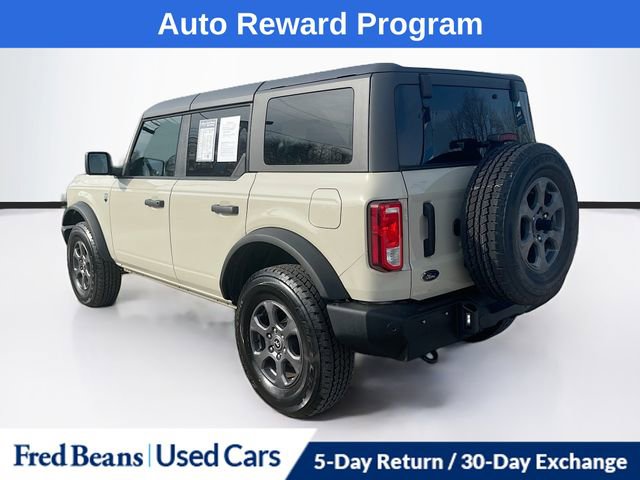 Used 2025 Ford Bronco Big Bend image 6