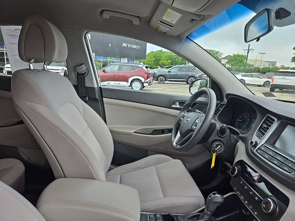 Used 2018 Hyundai Tucson SEL AWD/4WD image 33