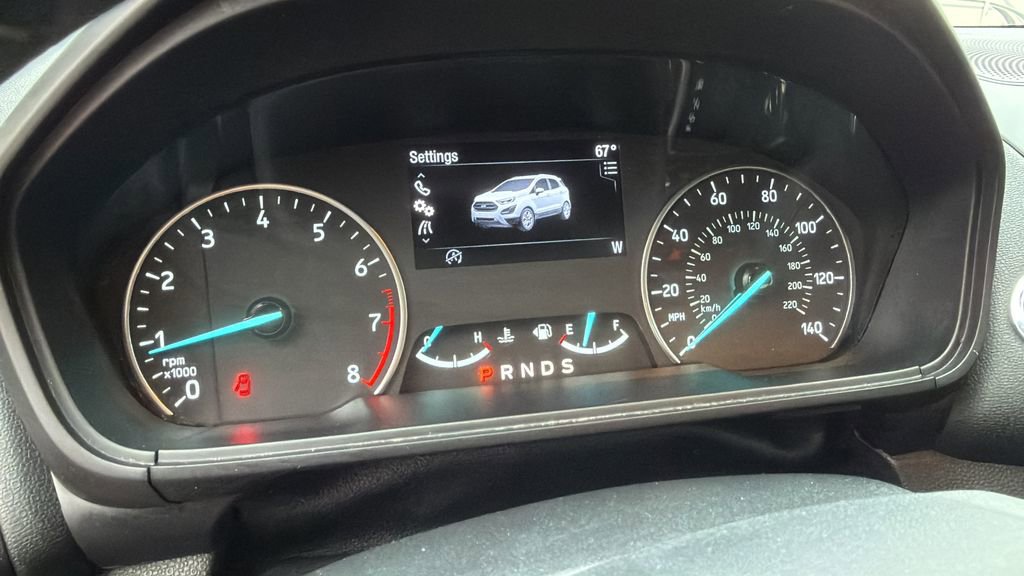Used 2021 Ford EcoSport SES AWD/4WD image 23