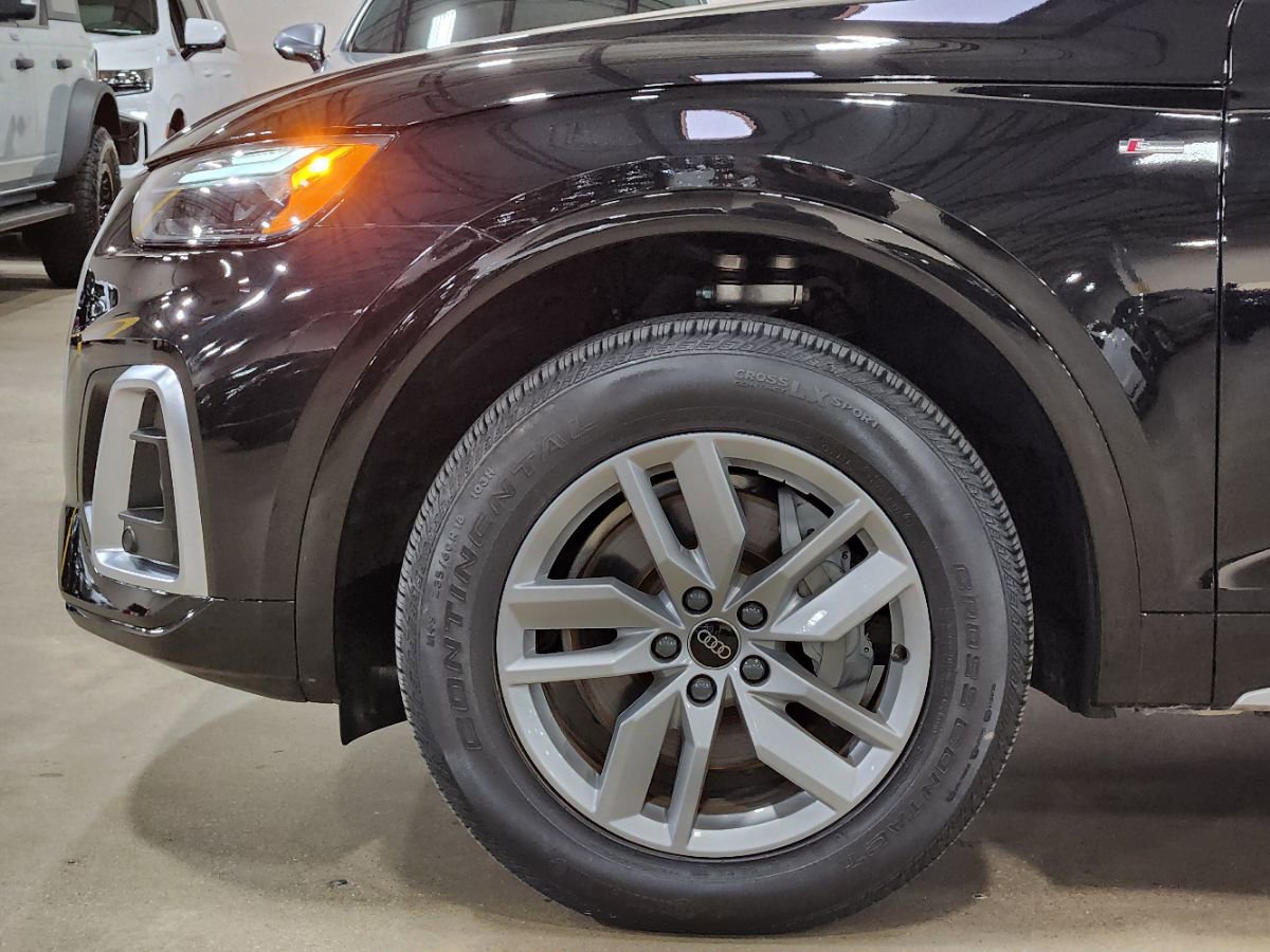 Used 2024 Audi Q5 2.0T Premium AWD/4WD image 5
