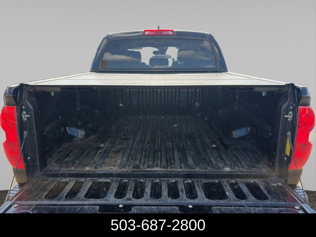Used 2020 Toyota Tundra Limited w/ Limited Premium Package AWD/4WD image 15