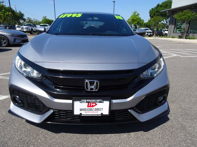 Used 2018 Honda Civic Sport image 9