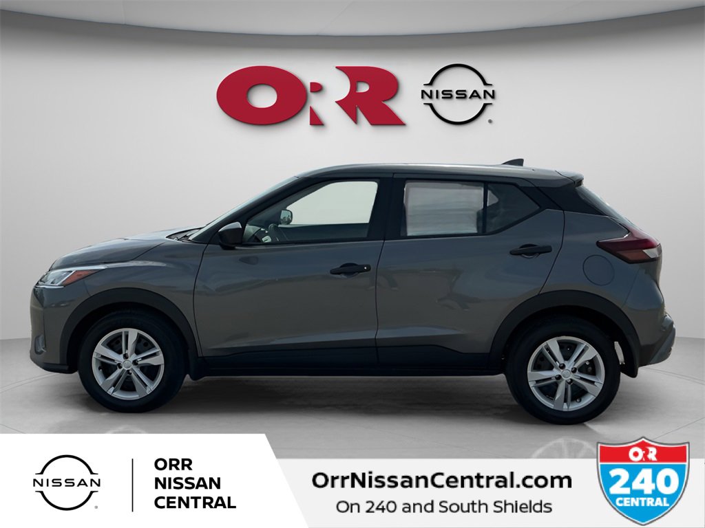 New 2025 Nissan Kicks Play S image 8