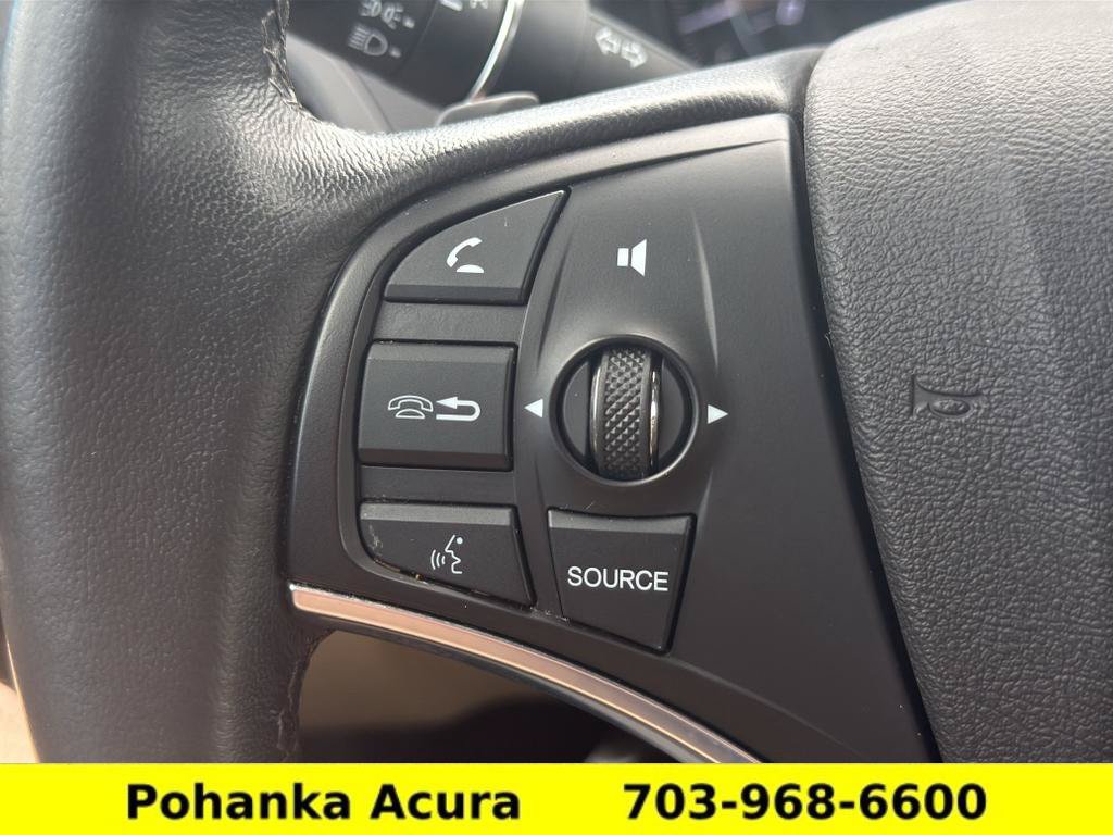 Used 2015 Acura MDX FWD w/ Technology Package image 13