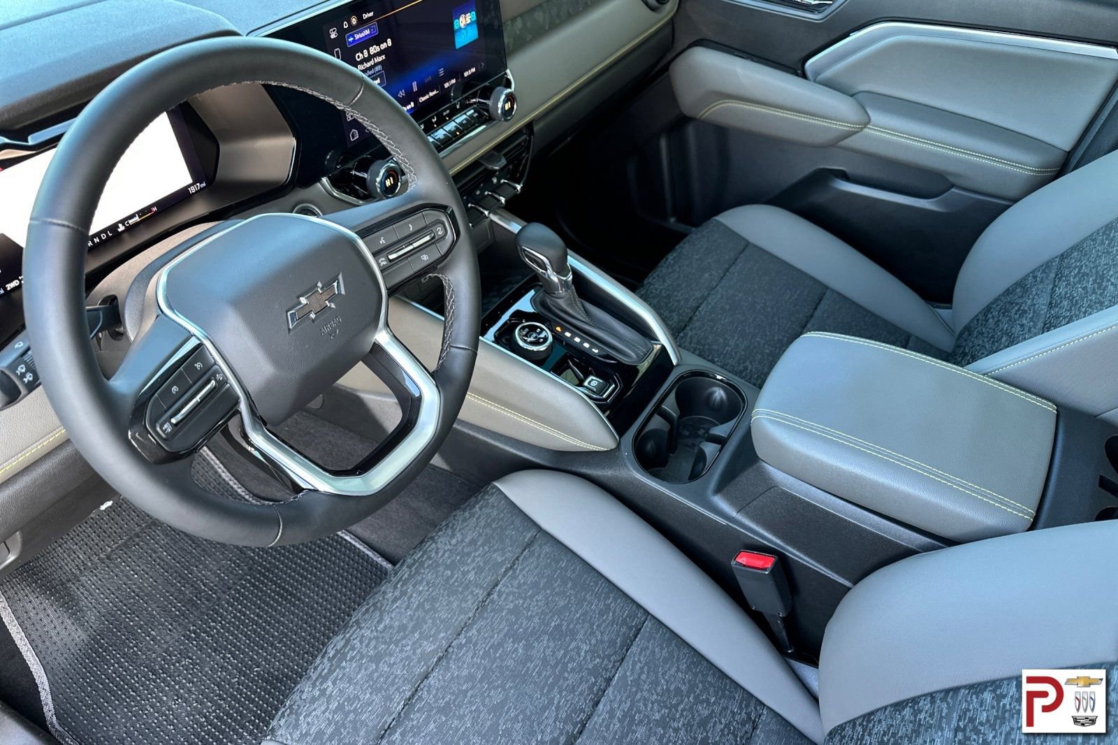 Certified 2024 Chevrolet Colorado ZR2 w/ Technology Package image 10