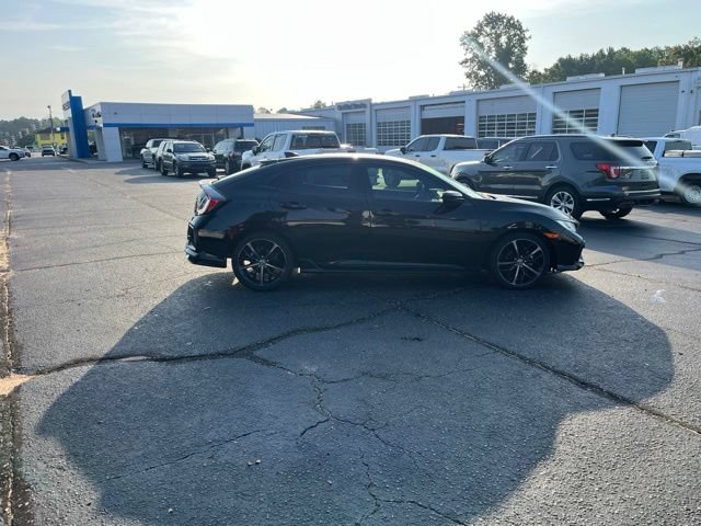 Used 2021 Honda Civic Sport image 2