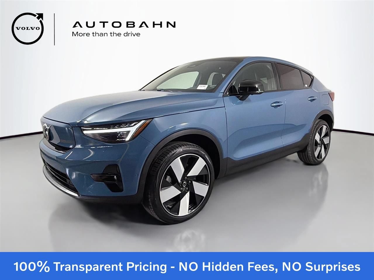Certified 2023 Volvo C40 P8 Recharge Ultimate w/ Protection Package Premier AWD/4WD video 1