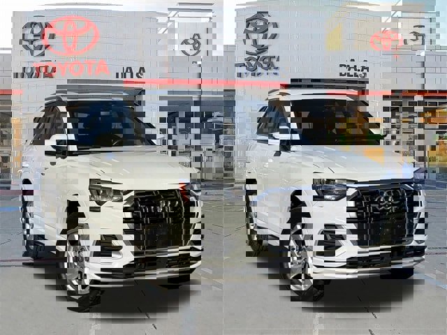 Used 2020 Audi Q3 2.0T Premium