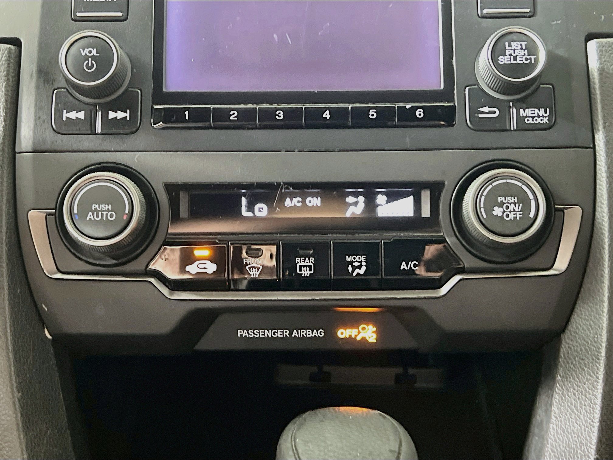 Used 2018 Honda Civic LX image 26