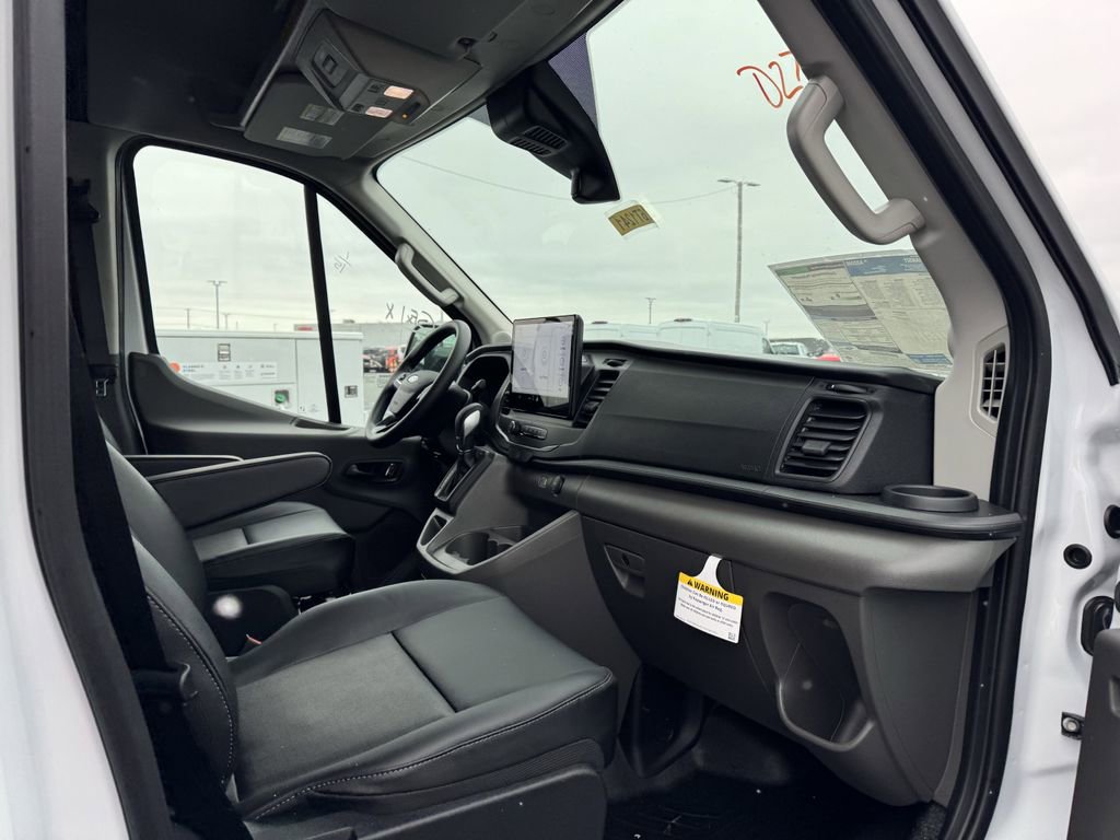 New 2026 Ford Transit 250 148 Medium Roof image 14