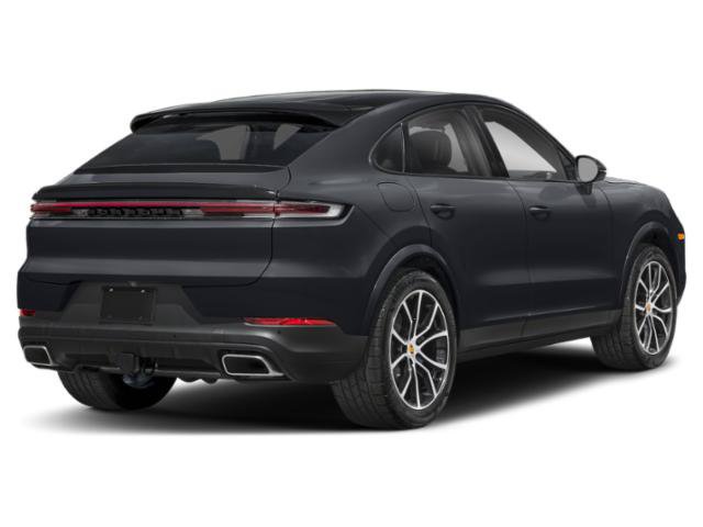 Certified 2024 Porsche Cayenne Coupe AWD/4WD image 2