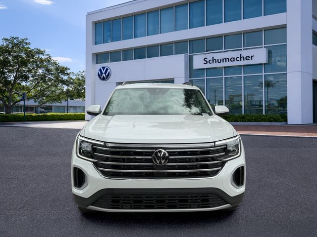 New 2026 Volkswagen Atlas SE FWD image 2