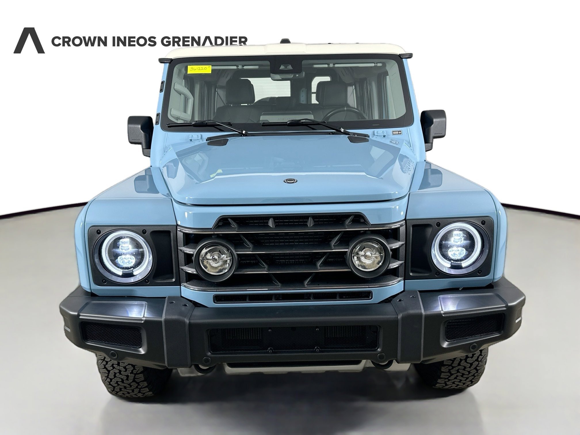 New 2026 INEOS Grenadier AWD/4WD image 2