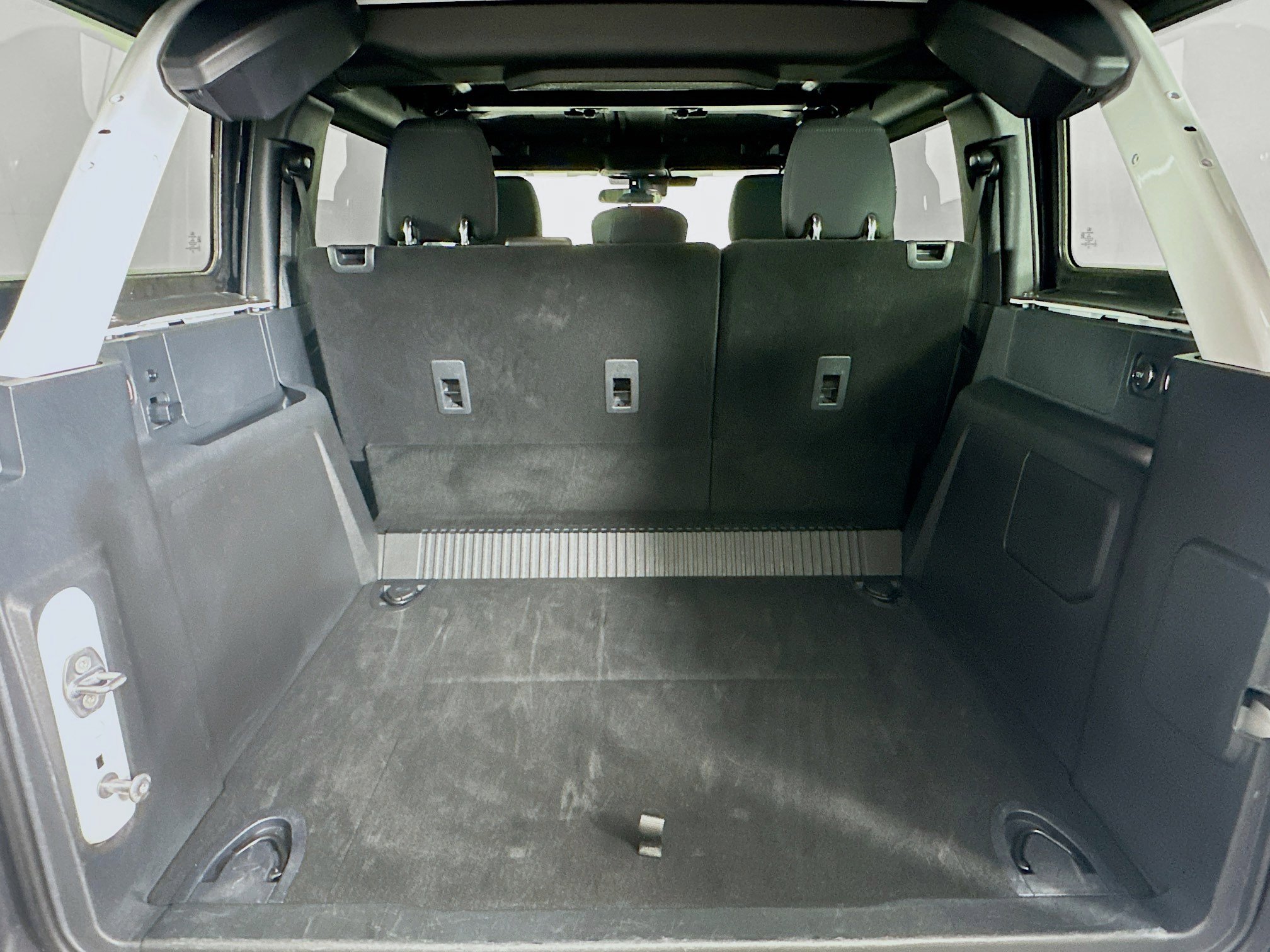 Used 2025 Ford Bronco Big Bend image 30