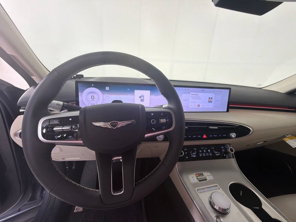 New 2027 Genesis GV70 2.5T Select AWD/4WD image 13