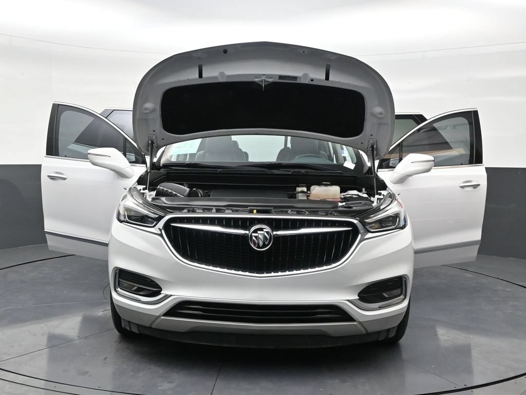 Used 2021 Buick Enclave Essence w/ Sound and Sites Package FWD image 33