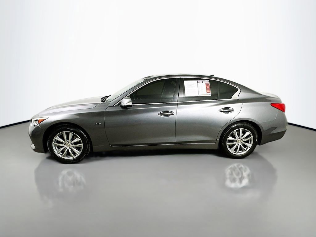 Used 2016 INFINITI Q50 Premium RWD image 5