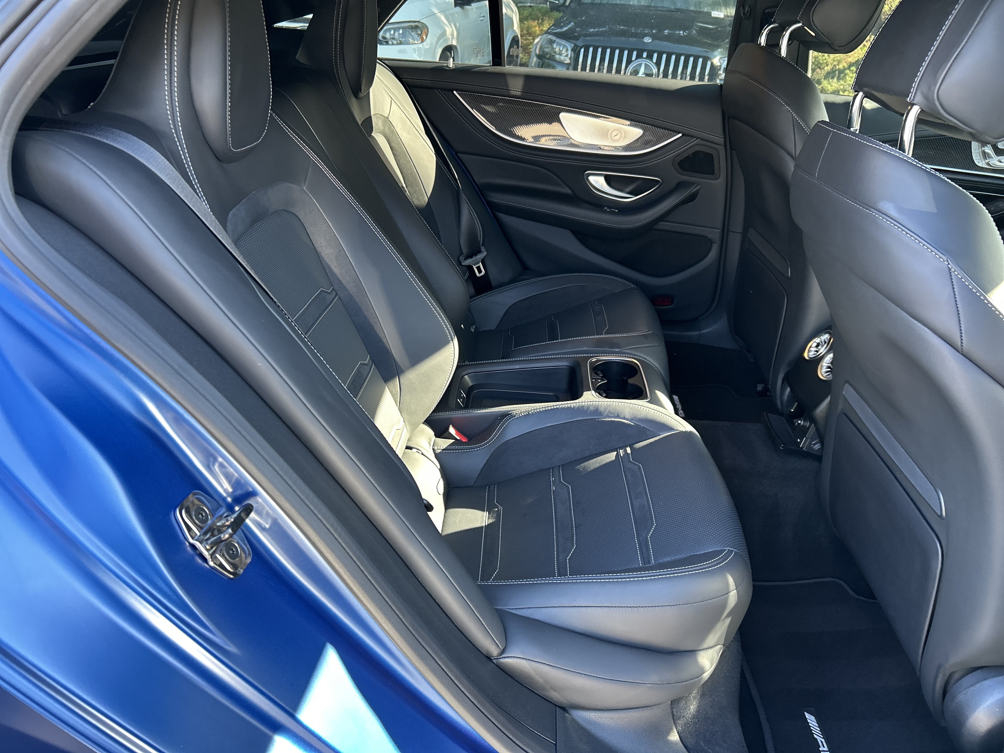 Certified 2024 Mercedes-Benz AMG GT 63 S image 43