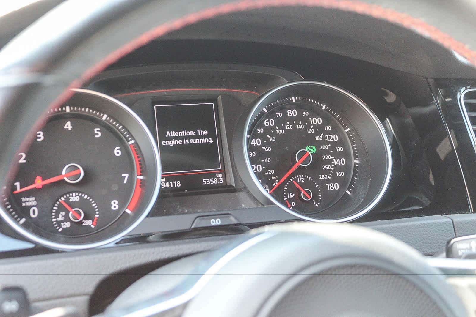 Used 2019 Volkswagen GTI SE FWD image 28