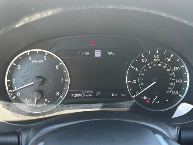 Certified 2023 INFINITI QX50 Sport AWD/4WD image 23