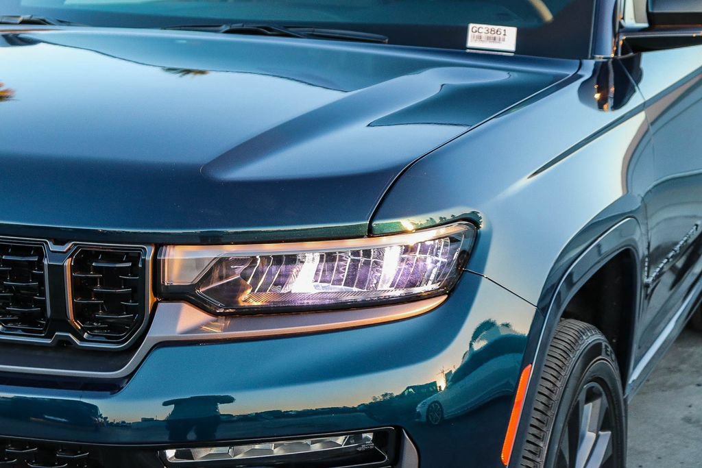 New 2026 Jeep Grand Cherokee Limited AWD/4WD image 5