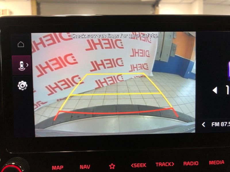 Certified 2022 Kia Forte GT-Line w/ GT-Line Technology Package image 29