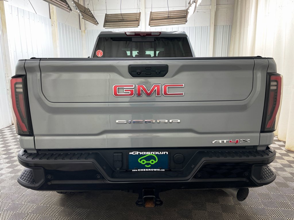 Used 2024 GMC Sierra 2500 AT4X image 26