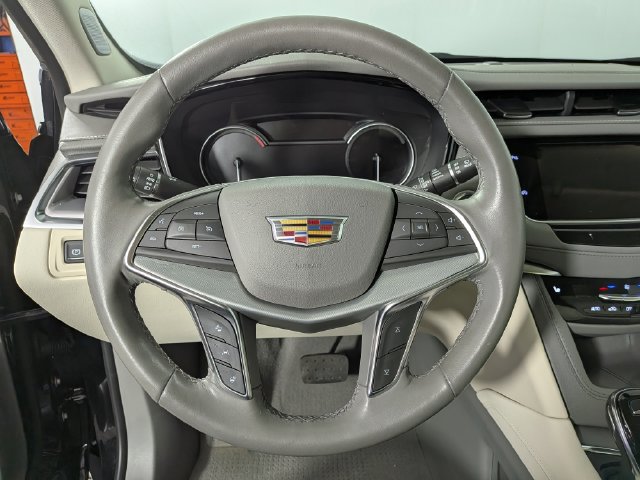 Used 2024 Cadillac XT5 Premium Luxury FWD image 19