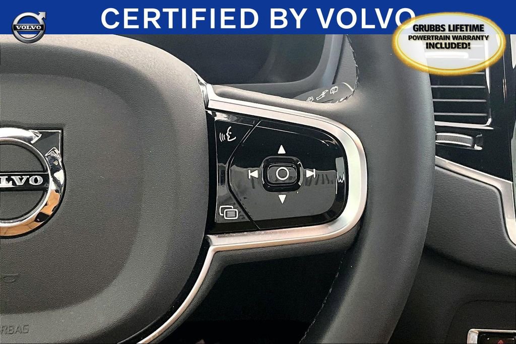 Used 2025 Volvo XC90 B5 Ultra w/ Protection Package Premier image 27