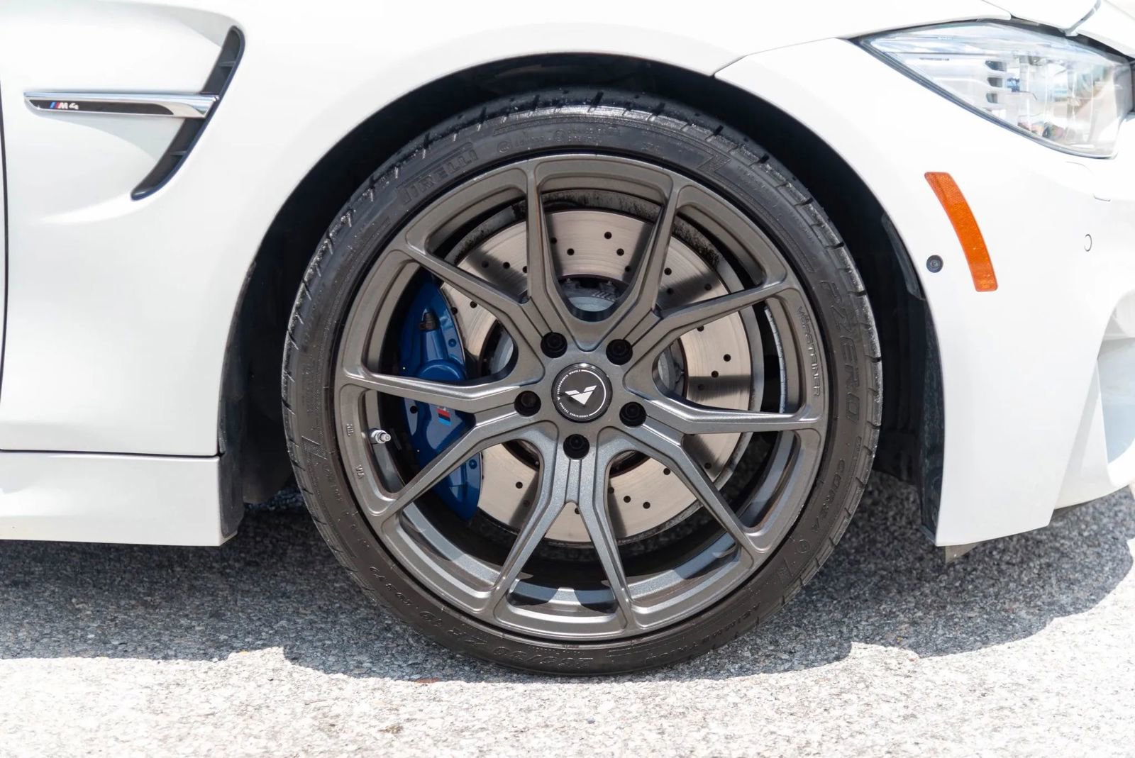 Used 2015 BMW M4 Coupe RWD image 7