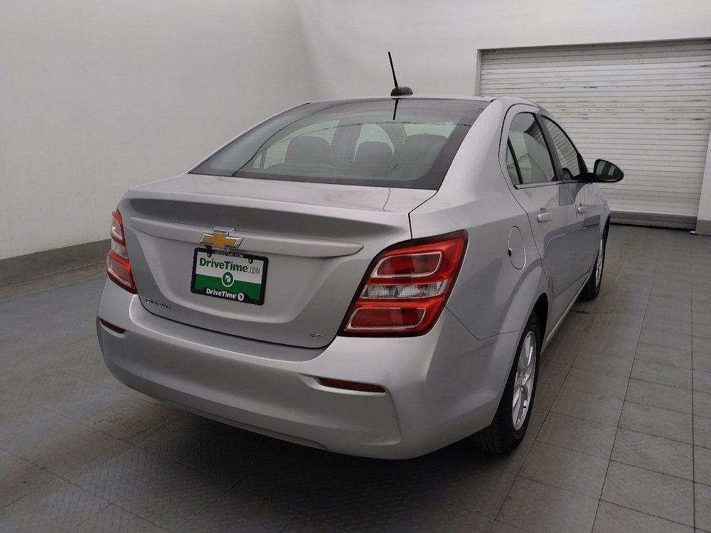 Used 2019 Chevrolet Sonic LT FWD image 9