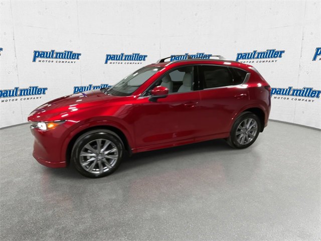 New 2025 MAZDA CX-5 AWD 2.5 S image 6