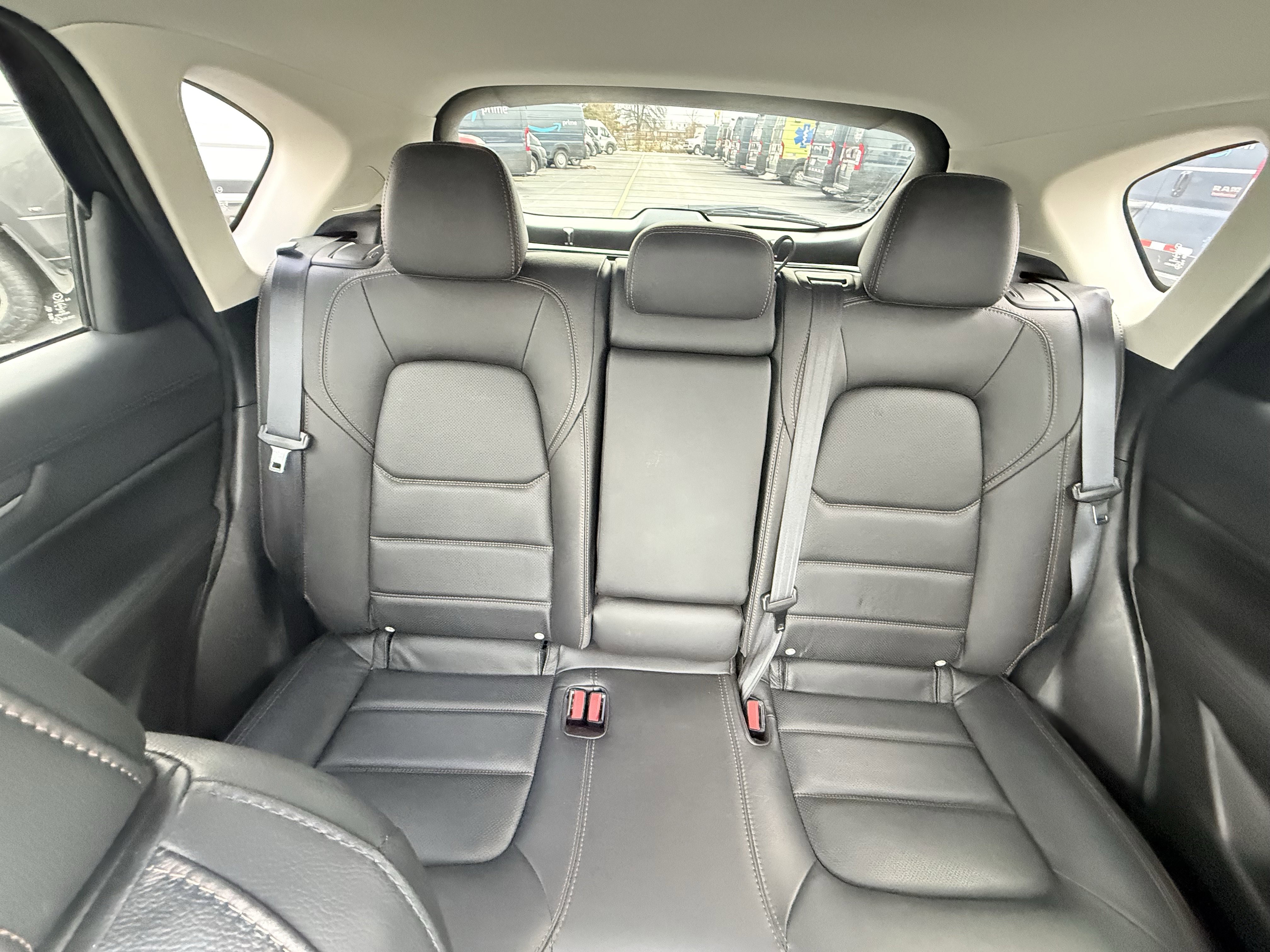 Used 2023 MAZDA CX-5 AWD 2.5 S w/ Premium Plus Pkg image 30