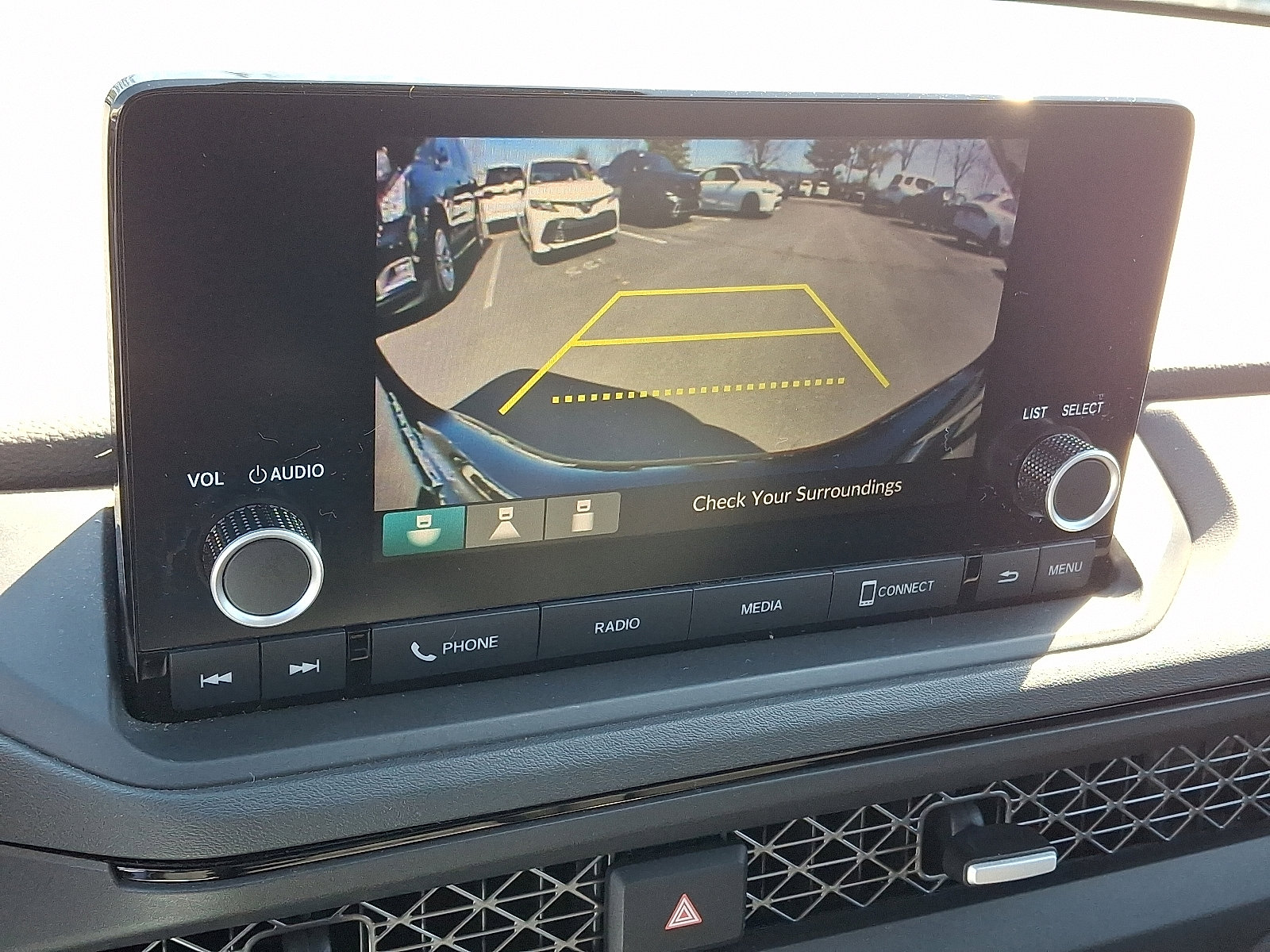 Certified 2023 Honda Accord EX image 18