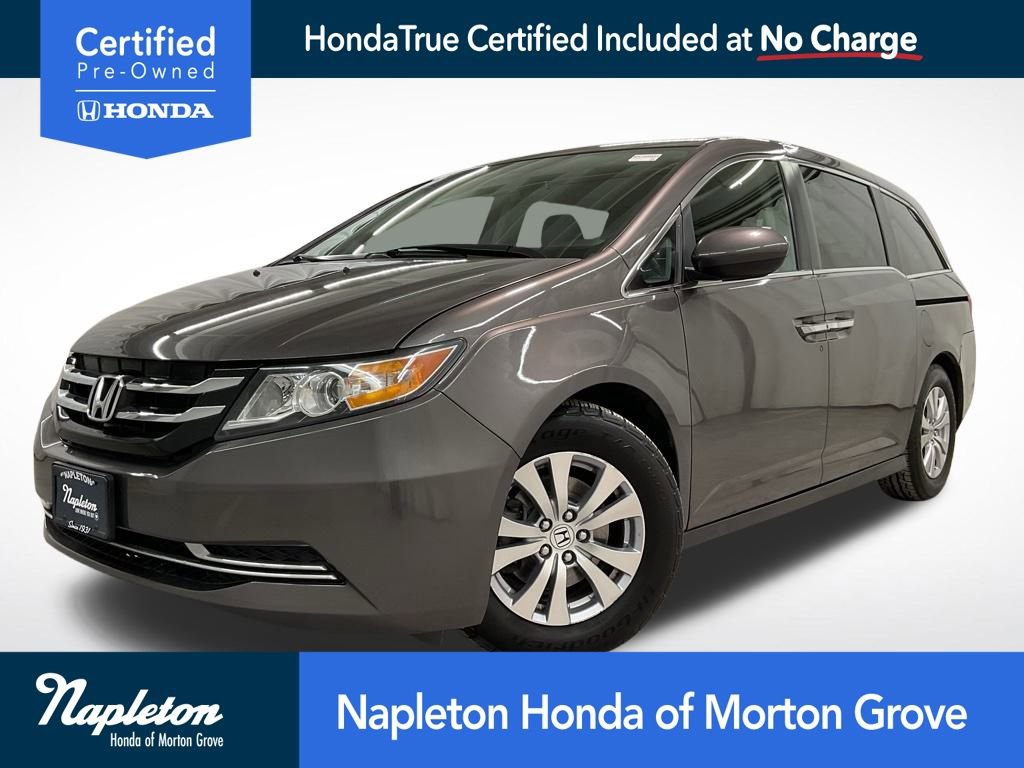 Used 2016 Honda Odyssey EX-L image 1