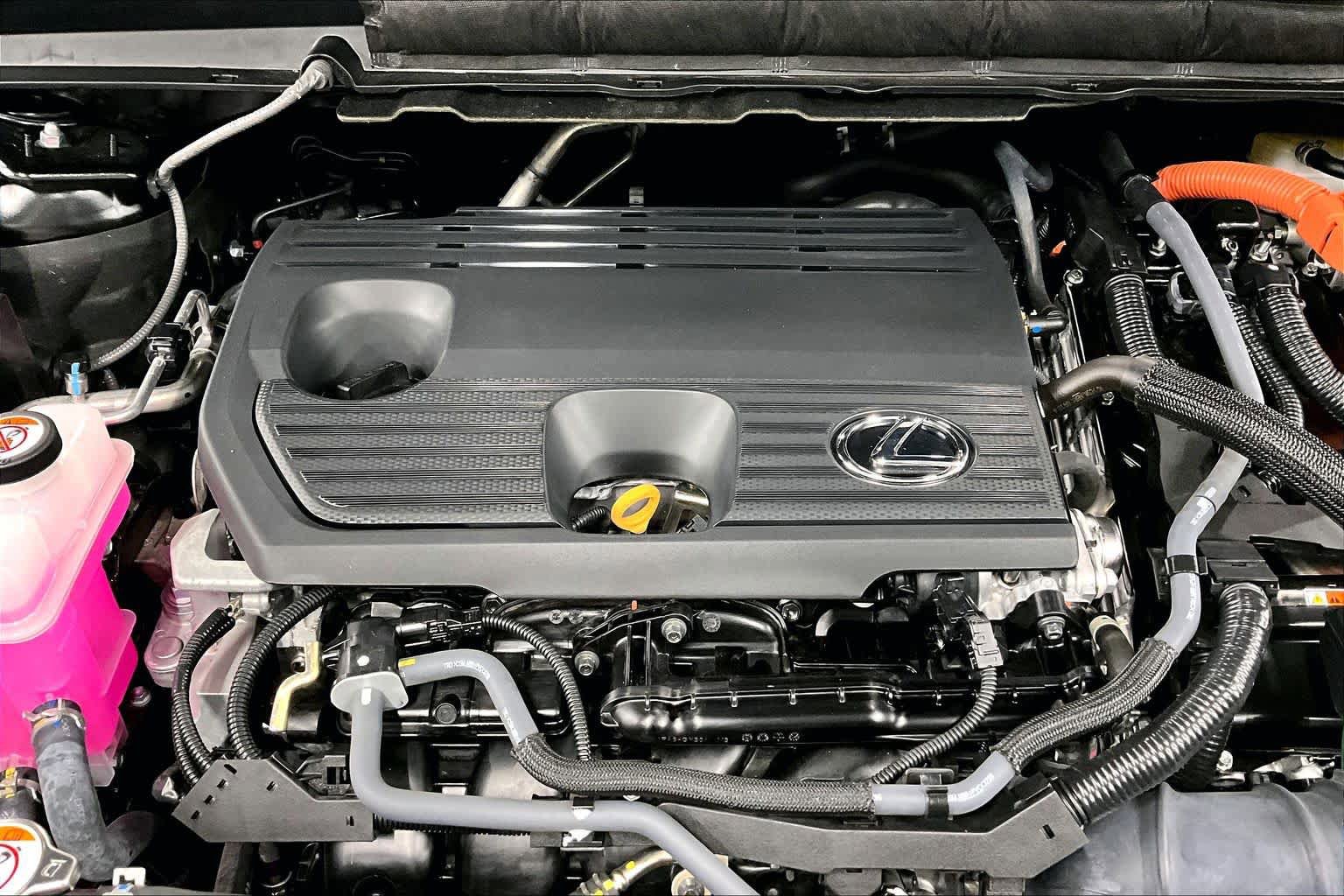 Used 2024 Lexus RX 350 w/ Convenience Package image 31