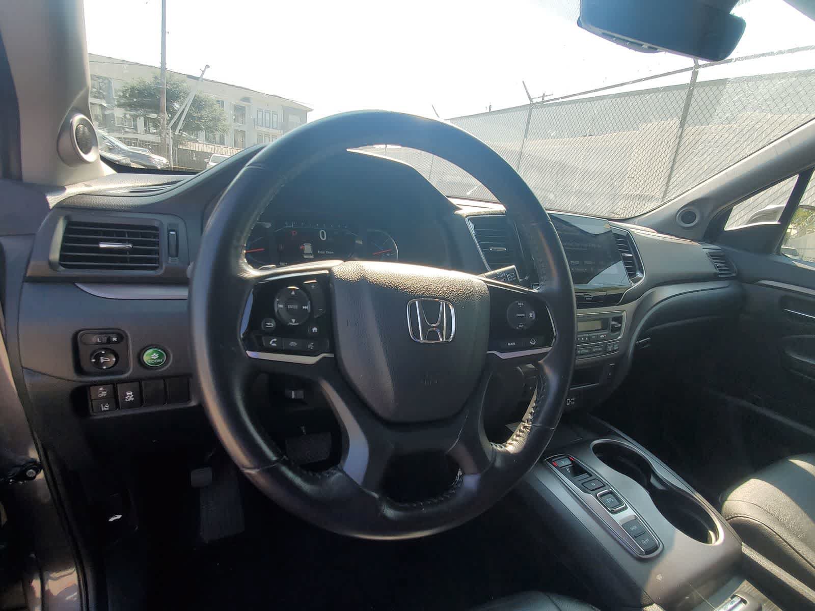 Used 2021 Honda Pilot Special Edition image 13